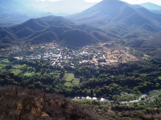 foto santiago comaltepec